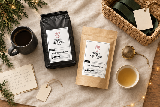A Thoughtful Gift. A Warmer Morning: Holiday Gifting with Coffee & Tea