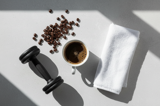 Coffee as Your Pre-Workout: What the Science Actually Says