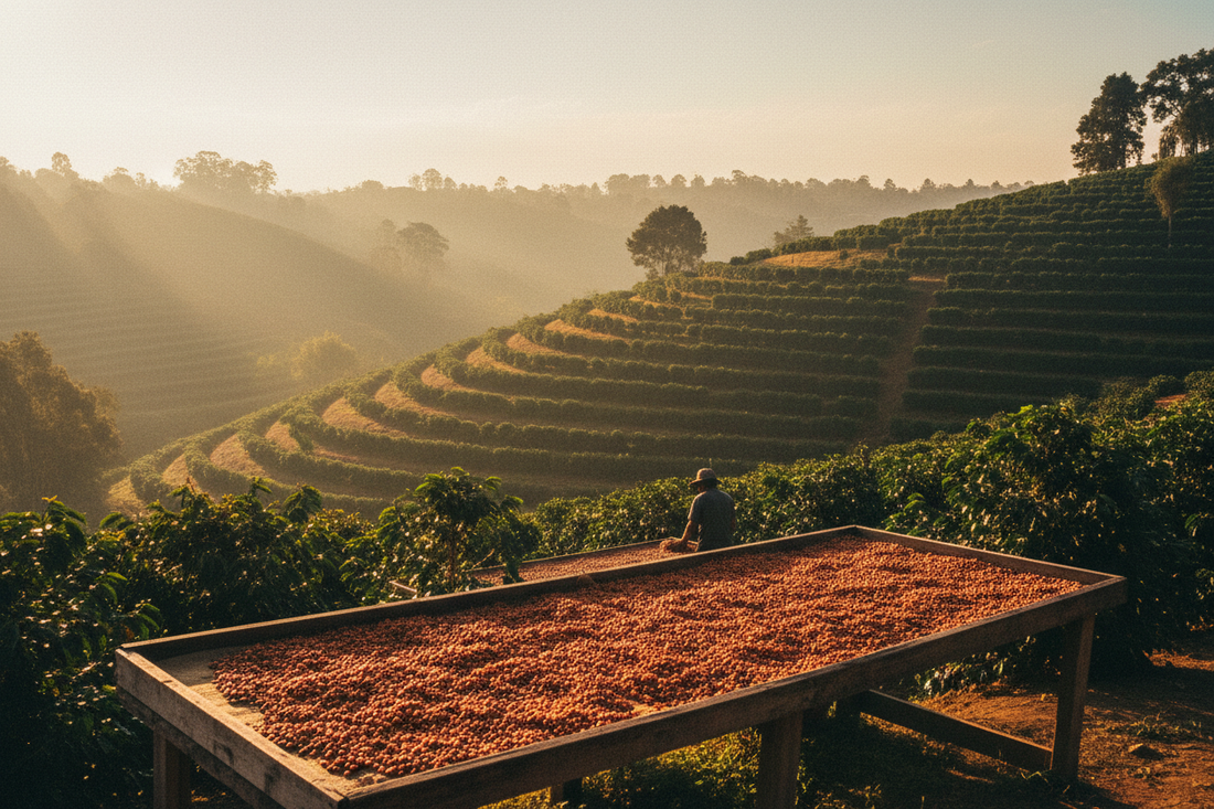 The Story Behind Mexico — Our Bestselling Single Origin