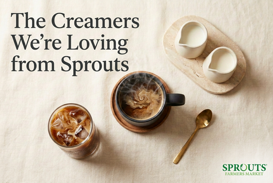 The Creamers We’re Loving from Sprouts