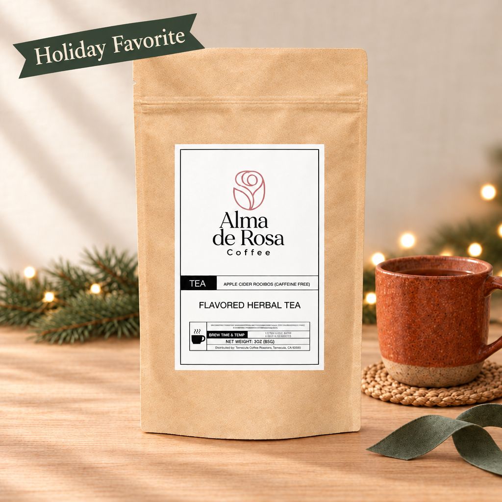 Apple Cider Rooibos