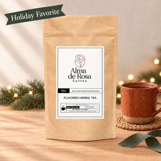 Apple Cider Rooibos