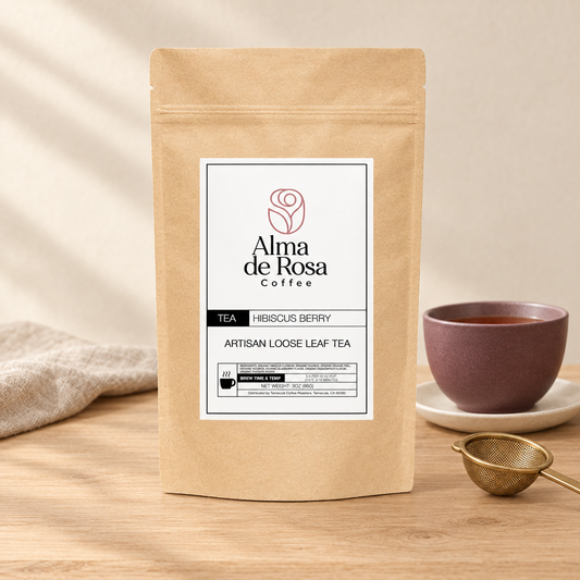 Hibiscus Berry Tea