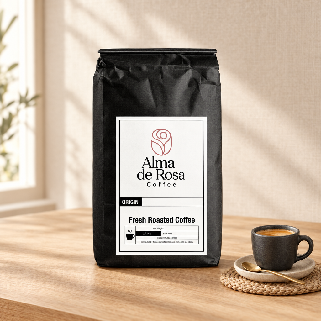 African Espresso
