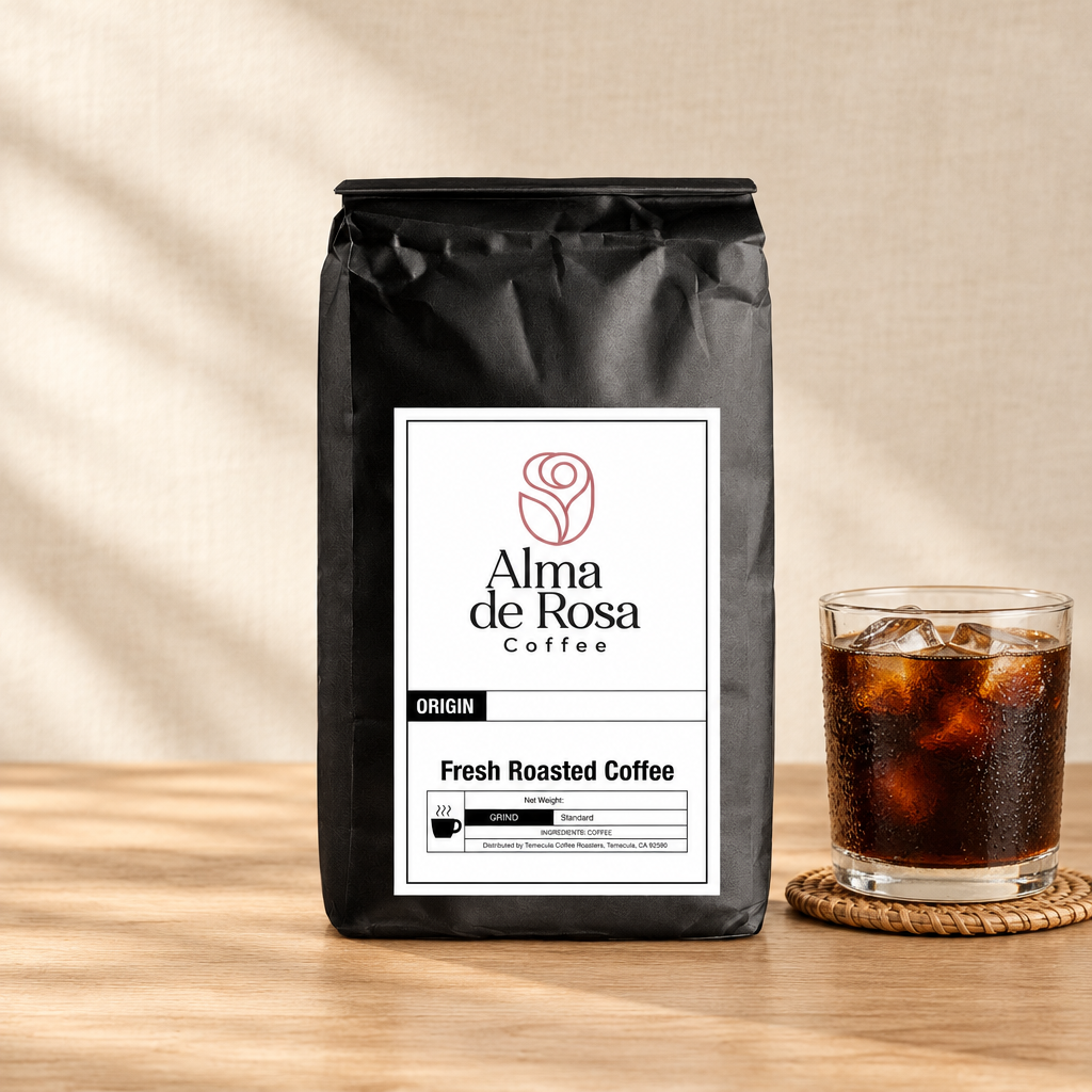 Cold Brew Coffee