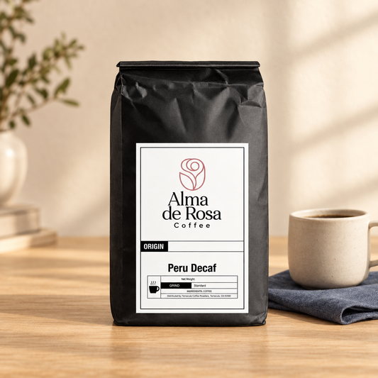Peru Decaf