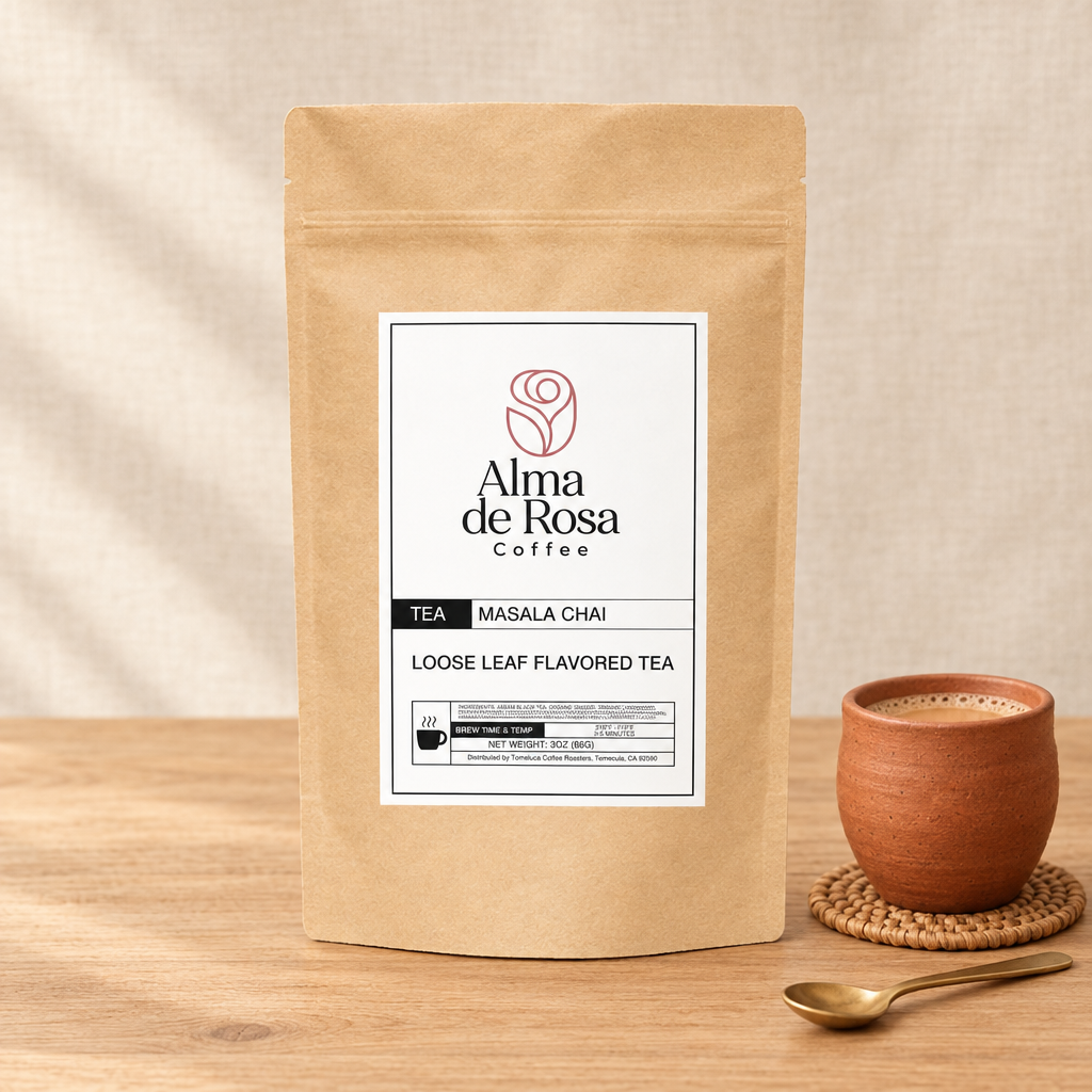 Masala Chai